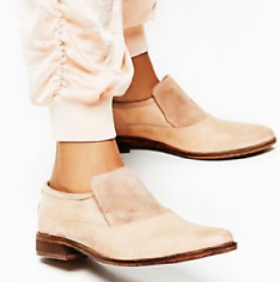 Free People Shoes - ❤️HOST PICK❤️ NEW! Free People Brady Loafer Sz 10